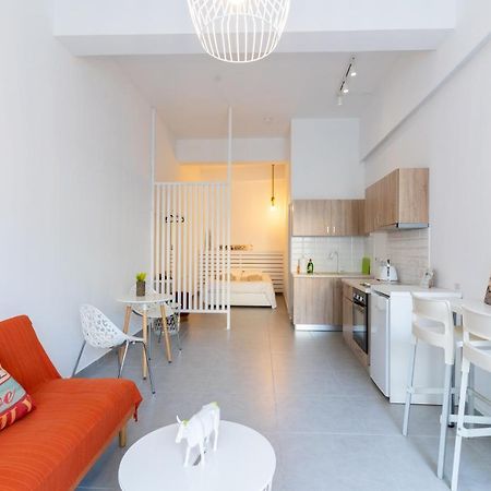 Prima Gardens City Studios Larnaca Eksteriør billede