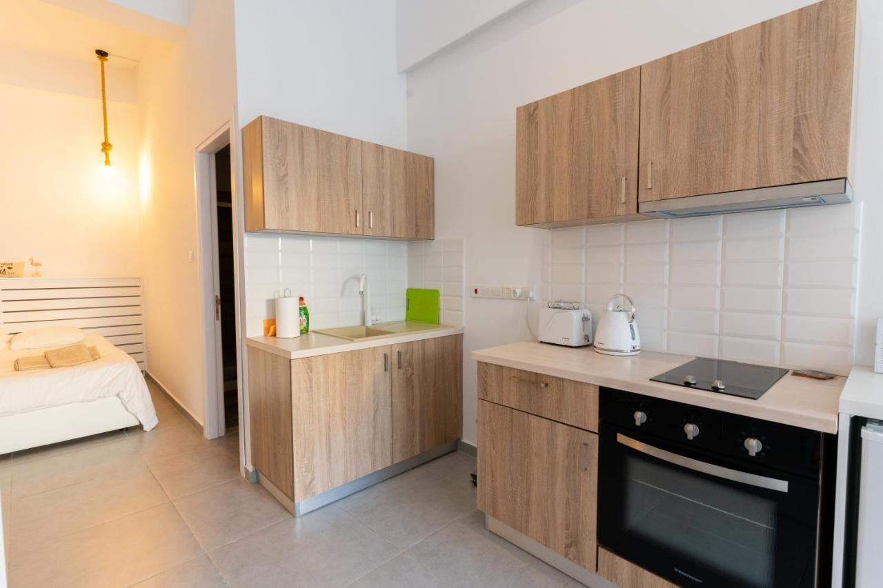 Prima Gardens City Studios Larnaca Eksteriør billede