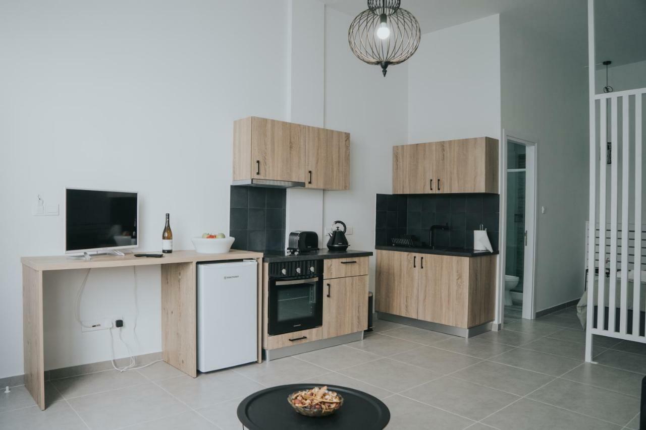 Prima Gardens City Studios Larnaca Eksteriør billede