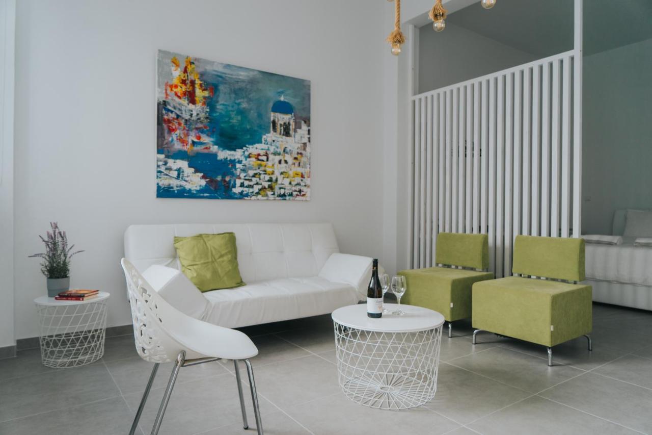 Prima Gardens City Studios Larnaca Eksteriør billede