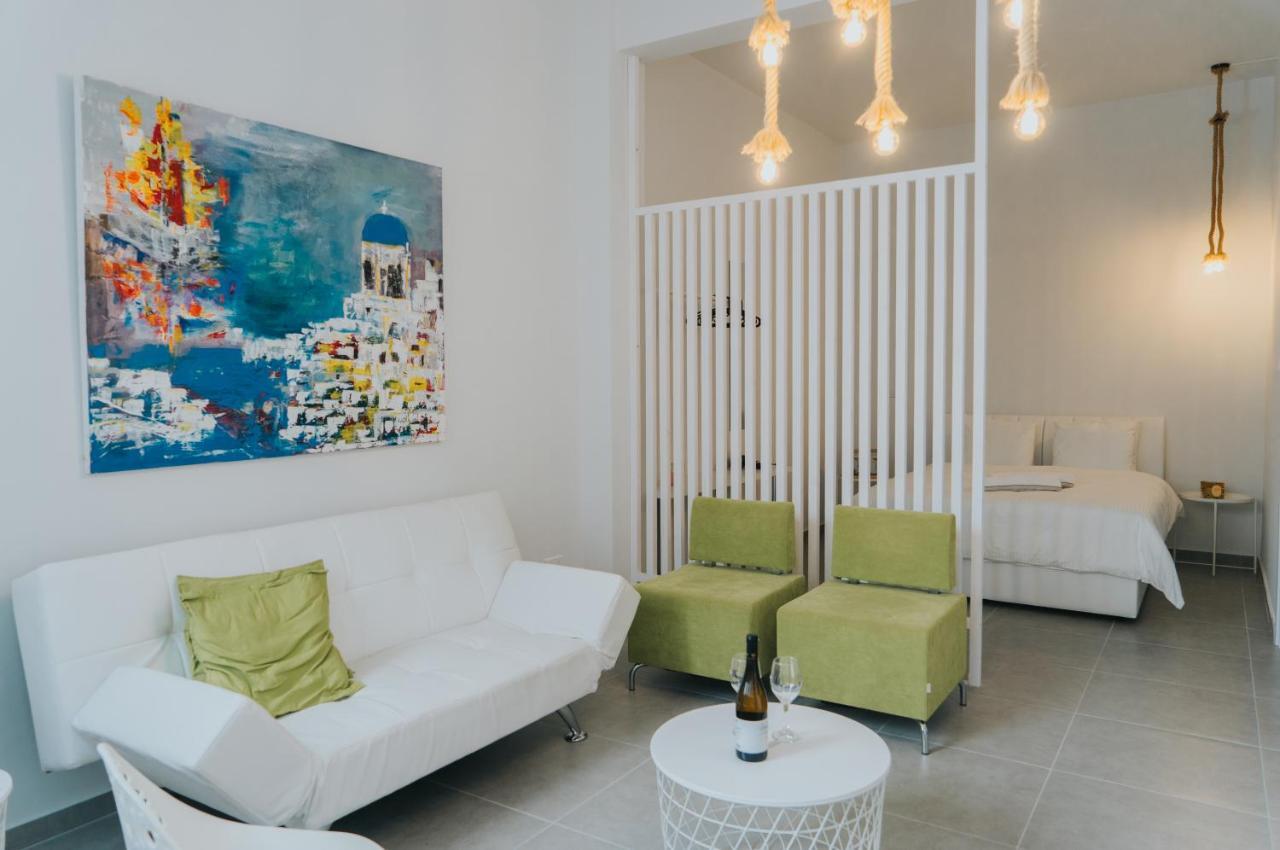 Prima Gardens City Studios Larnaca Eksteriør billede